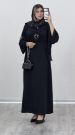 عبا مزونی کد 09894 A-19 - Image 2