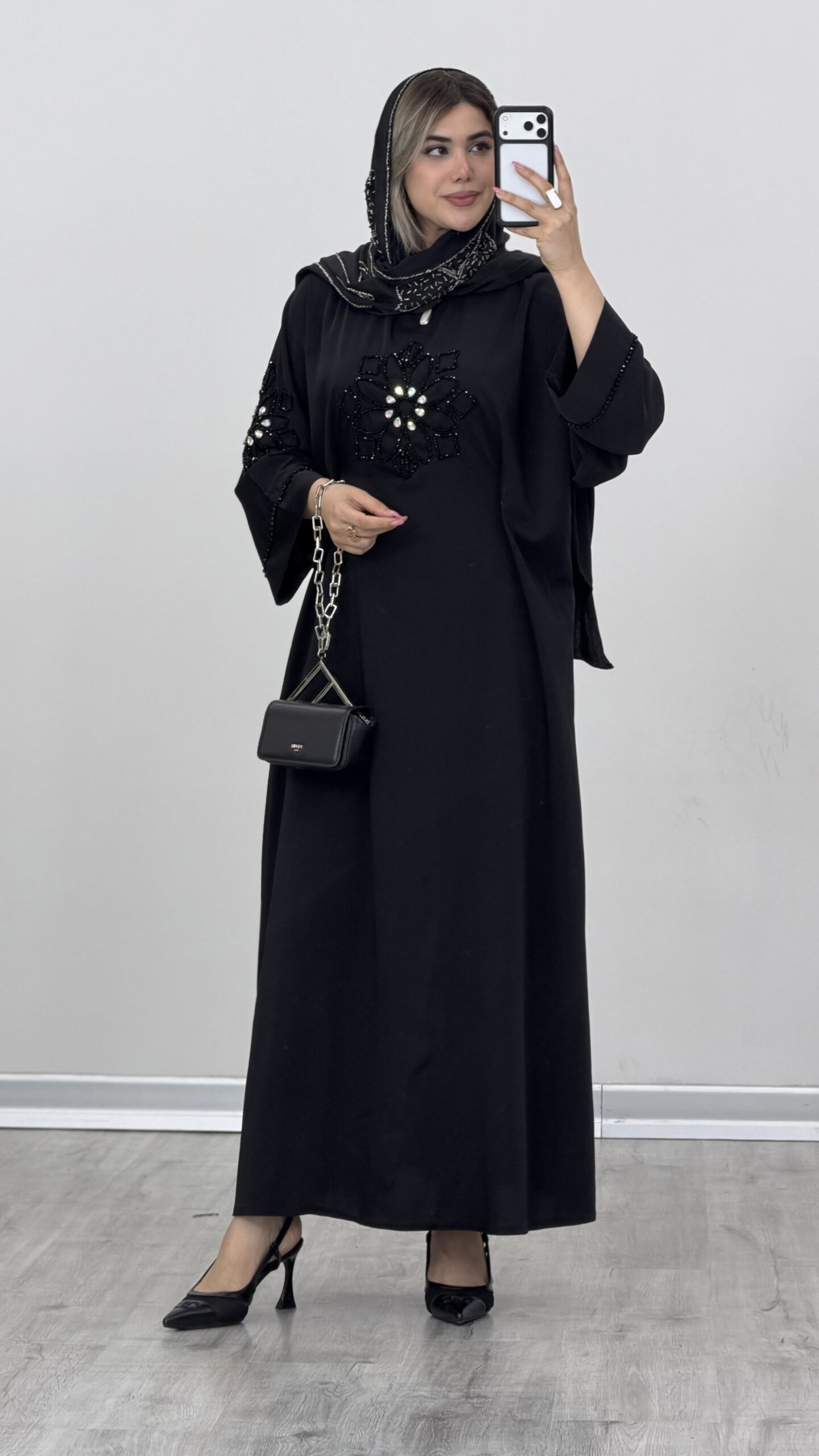 IMG_0852 عبا مزونی کد 09894 A-19 - Image 1