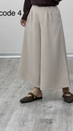 شلوار دامنی کد 09904 - Image 4