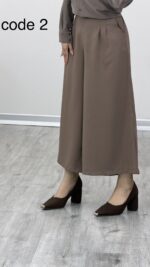 شلوار دامنی کد 09904 - Image 3