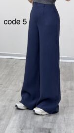 شلوار سیلک کد 09908 B-9 - Image 7