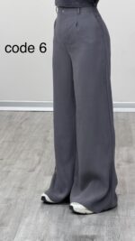 شلوار سیلک کد 09908 B-9 - Image 3