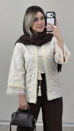 کت مزونی مدل نیلو کد 09895 A-20 - Image 4