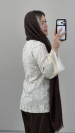 کت مزونی مدل نیلو کد 09895 A-20 - Image 2