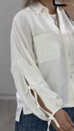 شومیز کیوت کد 09917 B-3 - Image 8