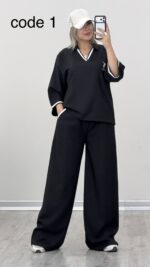 تیشرت و شلوار POLO کد 09844 - Image 4