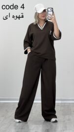 تیشرت و شلوار POLO کد 09844 - Image 3