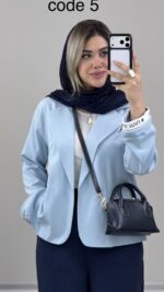 کت MiuMiu کد 09922 - Image 3