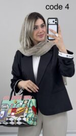 کت MiuMiu کد 09922 - Image 8
