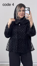 شومیز عروسکی کد 09933 A-19 - Image 6