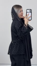 شومیز عروسکی کد 09933 A-19 - Image 2