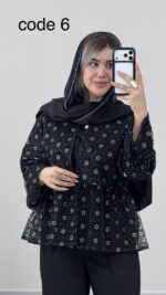 شومیز عروسکی کد 09933 A-19 - Image 7