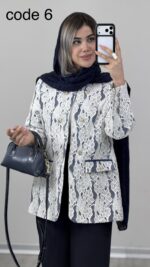 کت مزونی مدل نیاز کد 09941 A-21