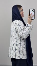 کت مزونی مدل نیاز کد 09941 A-21 - Image 4