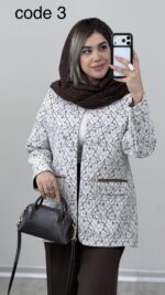کت مزونی مدل نیاز کد 09941 A-21 - Image 5