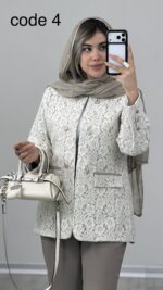 کت مزونی مدل نیاز کد 09941 A-21 - Image 7