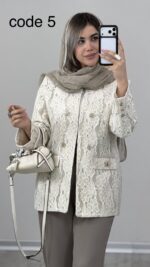 کت مزونی مدل نیاز کد 09941 A-21 - Image 2
