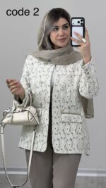 کت مزونی مدل نیاز کد 09941 A-21 - Image 3