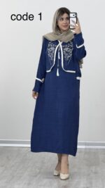 سارافون و رویه مدل دلارا کد 09942 B-5