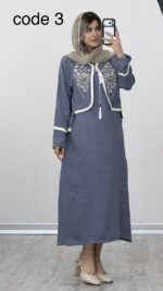 سارافون و رویه مدل دلارا کد 09942 B-5 - Image 8