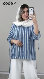 شومیز دیپلمات کد 09860 A-13