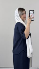 شومیز مازراتی کد 09953 A-7 - Image 15