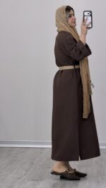 پیراهن سیلک کد 09939 A-12 - Image 3