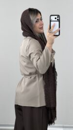 کت مزونی مدل رستا کد 09955 B-14 - Image 8