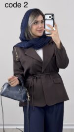 کت مزونی مدل رستا کد 09955 B-14 - Image 4