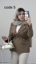 کت مزونی مدل رستا کد 09955 B-14 - Image 5