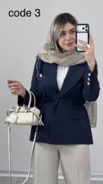 کت مزونی مدل رستا کد 09955 B-14