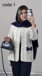 کت جیب پاپیون کد 09935 A-9 - Image 7