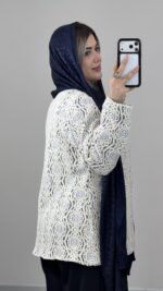 کت جیب پاپیون کد 09935 A-9 - Image 2