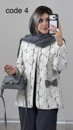 کت جیب پاپیون کد 09935 A-9 - Image 6
