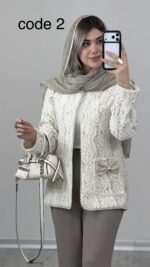 کت جیب پاپیون کد 09935 A-9 - Image 5