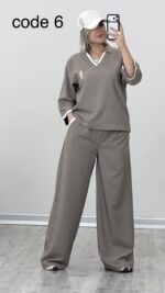 تیشرت و شلوار POLO (پیش فروش)کد 09844 - Image 7