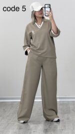 تیشرت و شلوار POLO (پیش فروش)کد 09844 - Image 8