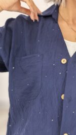 شومیز مدل خندان کد 09782 A-14 - Image 6
