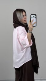 شومیز مدل پالیز کد 09789 A-11 - Image 5