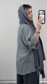 شومیز مدل توتیا کد 09693 A-19 - Image 6