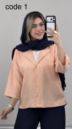 کت مدل آلیش کد 09794 B-11 - Image 3