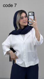 کت مدل آلیش کد 09794 B-11 - Image 8