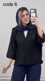 کت مدل آلیش کد 09794 B-11 - Image 9