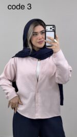 شومیز گوچی کد 09795 B-10 - Image 7
