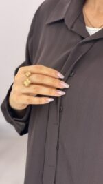 شومیز مدل تالین کد 09771 A-9 - Image 7