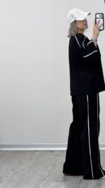تیشرت و شلوار CLUB MIU MIU کد 09760 A-15 - Image 9