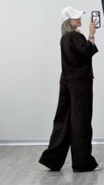 تیشرت و شلوار Gucci کد 09812 A-7 - Image 4