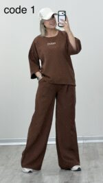 تیشرت و شلوار Gucci کد 09812 A-7 - Image 2