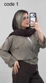 بامبر سیلک کد 09817 A-14
