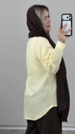 شومیز مدل بهینا کد 09788 A-7 - Image 2